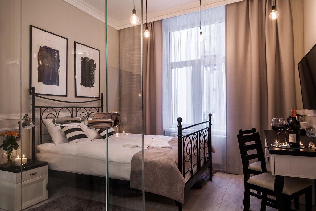 Imagine Apartments คราคูฟ ห้อง รูปภาพ