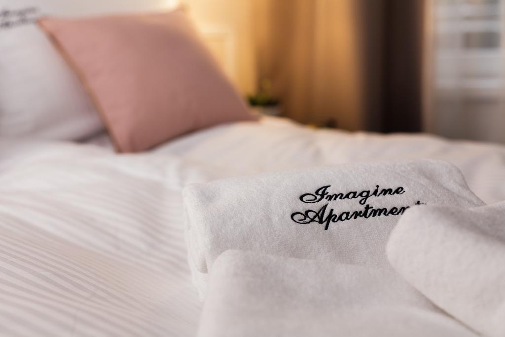 Imagine Apartments คราคูฟ ห้อง รูปภาพ