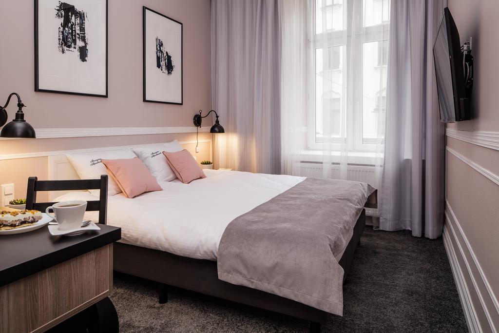 Imagine Apartments คราคูฟ ห้อง รูปภาพ