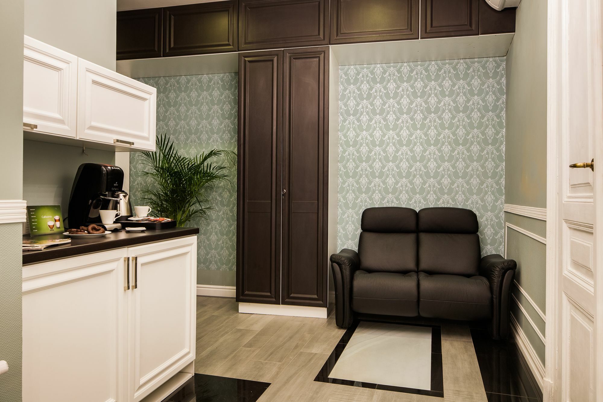 Imagine Apartments คราคูฟ ภายนอก รูปภาพ