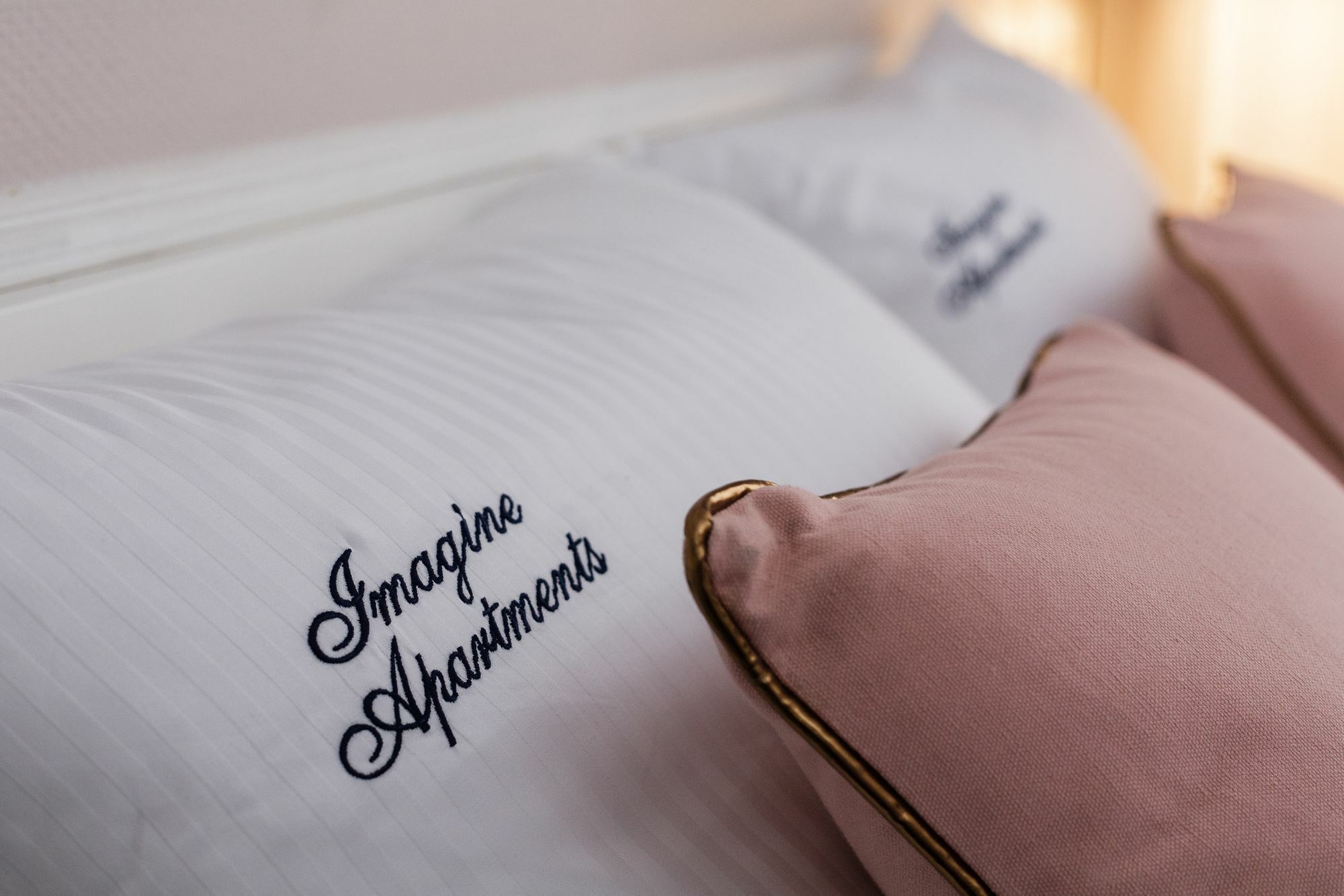 Imagine Apartments คราคูฟ ภายนอก รูปภาพ