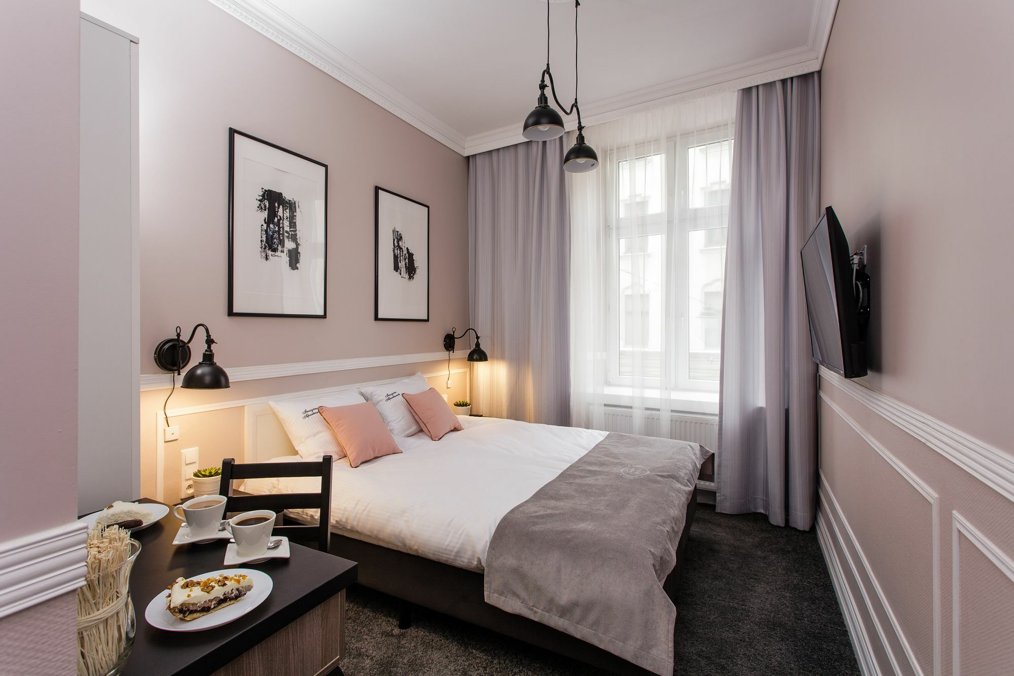 Imagine Apartments คราคูฟ ภายนอก รูปภาพ