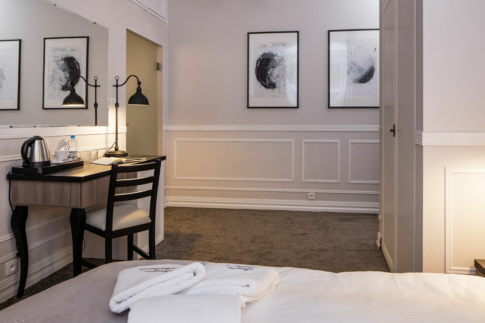 Imagine Apartments คราคูฟ ภายนอก รูปภาพ