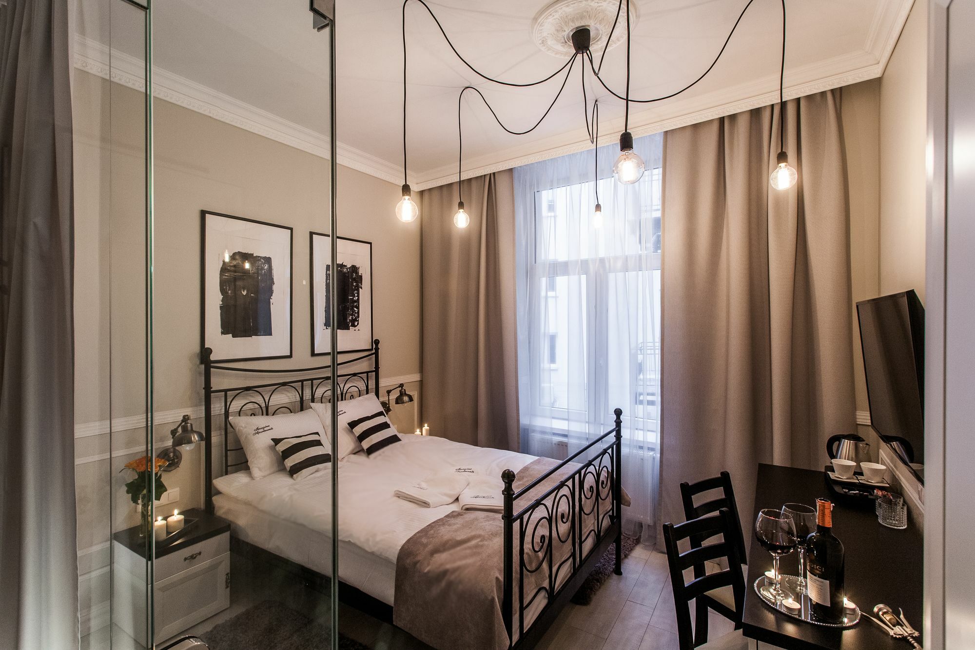 Imagine Apartments คราคูฟ ภายนอก รูปภาพ
